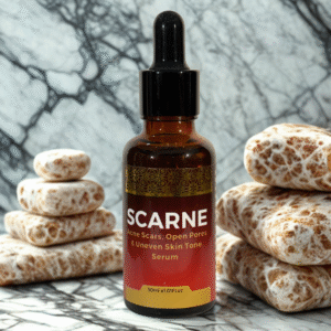 Scarne Serum