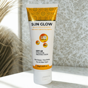 Sun Glow Sunscreen